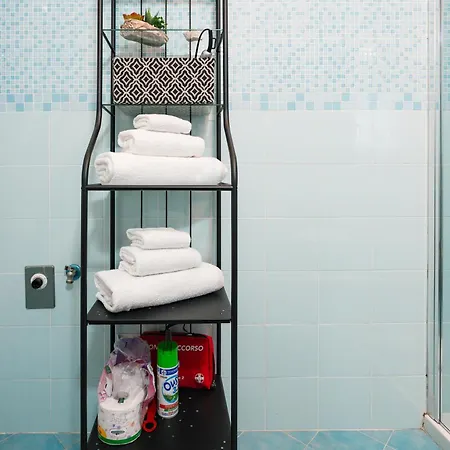 Nuvola Easy Self Check-in * 피우미치노