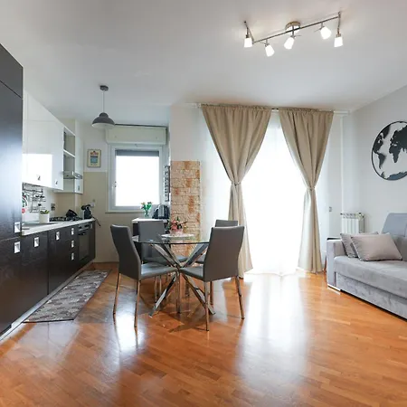 Nuvola Easy Self Check-in Appartement Fiumicino