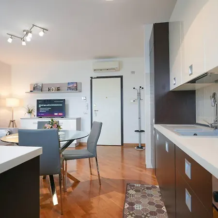 아파트 Nuvola Easy Self Check-in