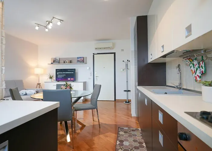 아파트 Nuvola Easy Self Check-in